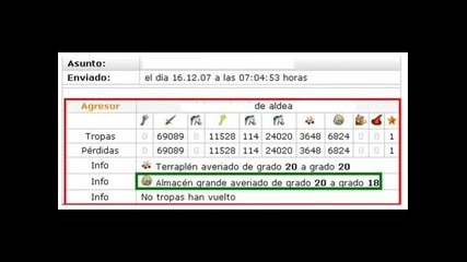 Travian Biggest Off Armies