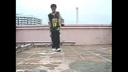 Crip Walk