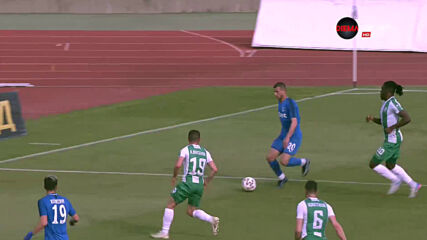Берое - Арда 0:2 /репортаж/