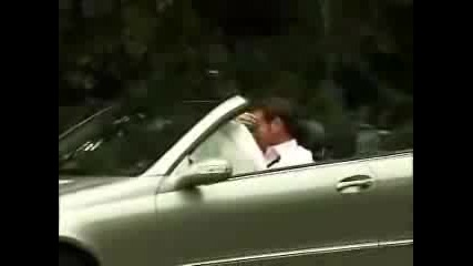 Baba Vs Mercedes 