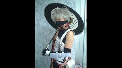 The Best Naruto Cosplay