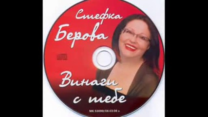 Стефка Берова - Модел