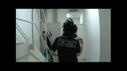 Alice Nine Discotheque backstage Part 4 
