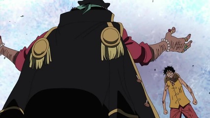 [hd] One Piece - 446