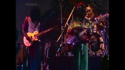 Bob Marley : Jammin' (live Germany '80)
