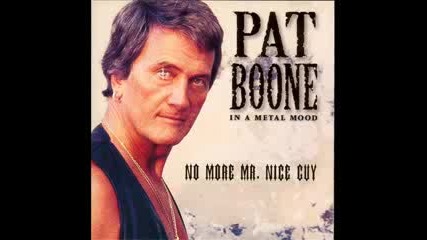 Pat Boone - Enter Sandman