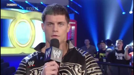 Wwe Smackdown 11/12/10 5/6