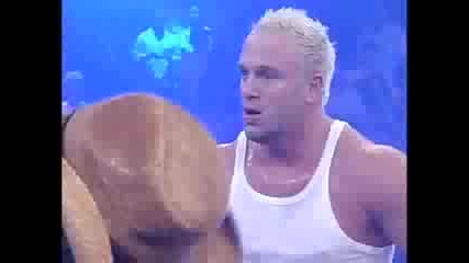 Tna Kaz Advances To The Tournament Final