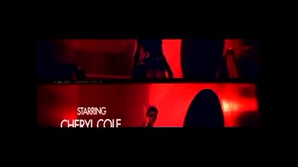 cheryl cole-parachute