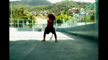 Electro Dance from Acapulco Dancer 