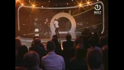 Karolina Goceva Vukasin Brajic - Zaboravi Bh Eurosong Show 2010 