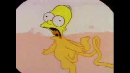 Яки Моменти От Детското The Simpsons
