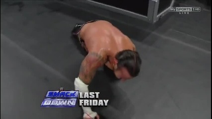 Wwe Over The Limit 2012 High Quality 7/11