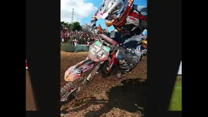 Shaun simpson Ktm Factory Rider 