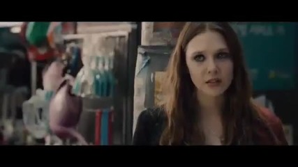 Отмъстителите: Ерата на Ултрон (2015) - Официални Трейлъри