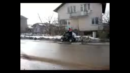 Ico Malobucheneca s Atv