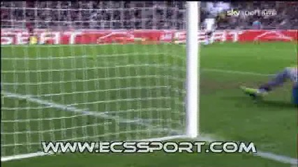 Valencia 1 - 1 Atletico Madrid 