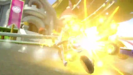E3 2013: Mario Kart 8 - Dev Walkthrough