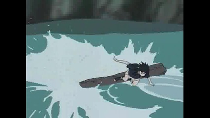 Naruto Vs Sasuke