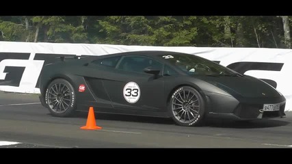 Lamborghini - Gallardo 1600hp
