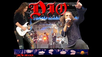 Roni James Dio Rip
