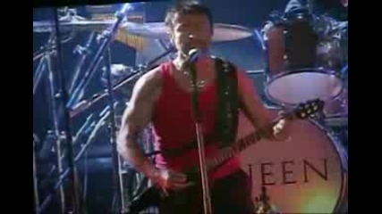 Queen Paul Rodgers Take Love (where You Find It)