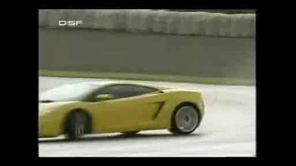 Fast Cars Drifting