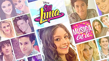 11. Elenco de Soy Luna - Alas ( Radio Disney Vivo) + Превод