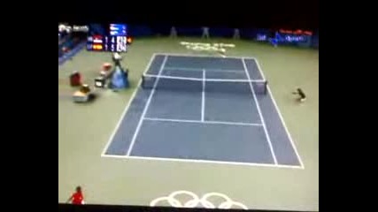 Олимпийски Тенис Турнир : Надал - Джокович