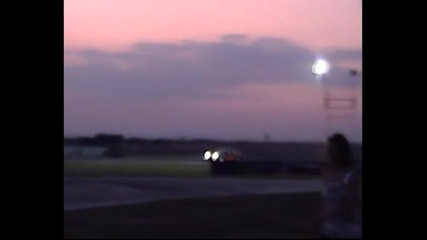 Speed Challenge-тренировки, Калояново,2011, Калин Стоянов от Thunder Drift Team