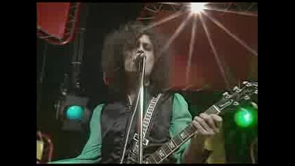 Marc Bolan And Trex Dandy In The Underwo