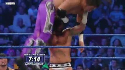 Matt Hardy vs. Cm Punk