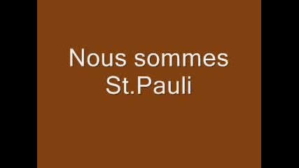 St.pauli Songs.