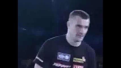 Mirko Filipovic CroCop Vs Mark Hunt 31.12.2005 (1/4)