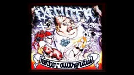Executer - Rotten Authorities (full Album) trash metal