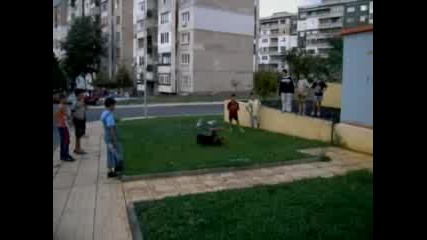 Side Flip oT Pikadilito