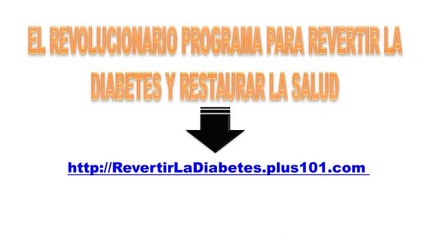 Hierbas Medicinales Para La Diabetes