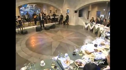 Pasxalis Terzis - Tora Einai Arga -