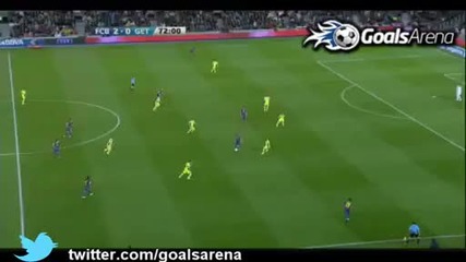 Барса разпиля Хетафе у дома, вкара само четири