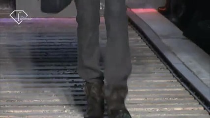 fashiontv Ftv.com - Milan Men F W 11 - 12 - John Varvatos 