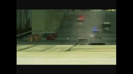 Need For Speed Most Wanted - Trailer