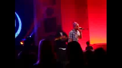 M. Pokora - Catch Me If You Can (live)