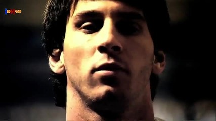 Leo Messi - Реаклама на Адидас