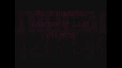 Rbd - Un Poco De Tu Amor (text) 