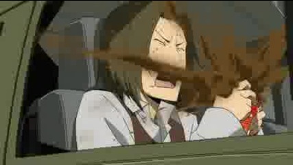 Durarara!! » Opening 1
