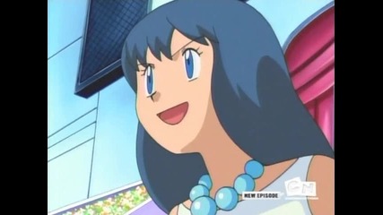 Pokemon Diamond and Pearl Battle Dimension - Arriving In Style!