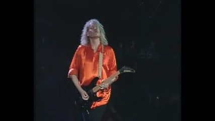 Styx - Show Me The Way Live 1996