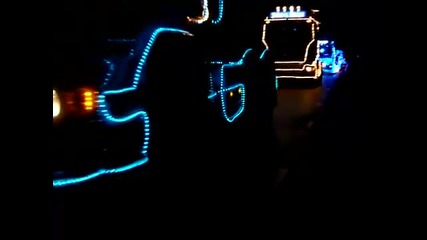 Scania V8 Rocotrans en John van Limpt @ Trucks by night Reusel 