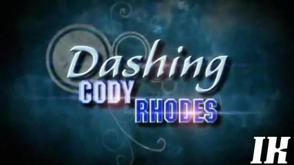 Wwe Cody Rhodes New Theme 2010