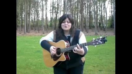 singing lady